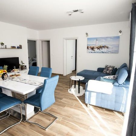 Blue Pearl Apartment Rogoznica  Εξωτερικό φωτογραφία
