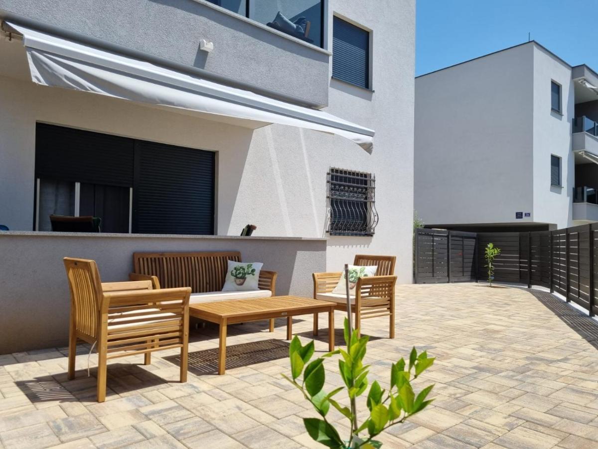 Blue Pearl Apartment Rogoznica  Εξωτερικό φωτογραφία