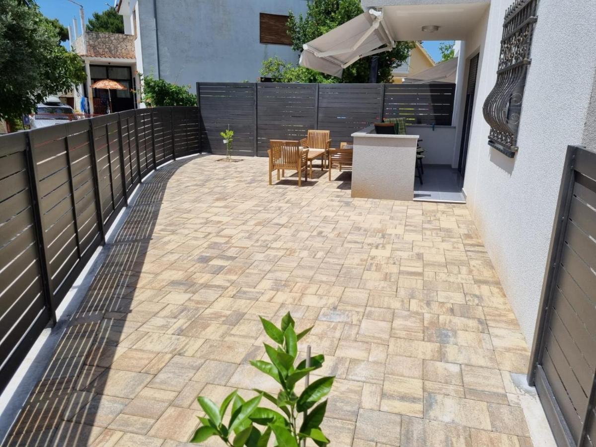 Blue Pearl Apartment Rogoznica  Εξωτερικό φωτογραφία