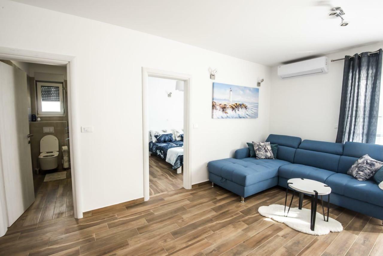 Blue Pearl Apartment Rogoznica  Εξωτερικό φωτογραφία