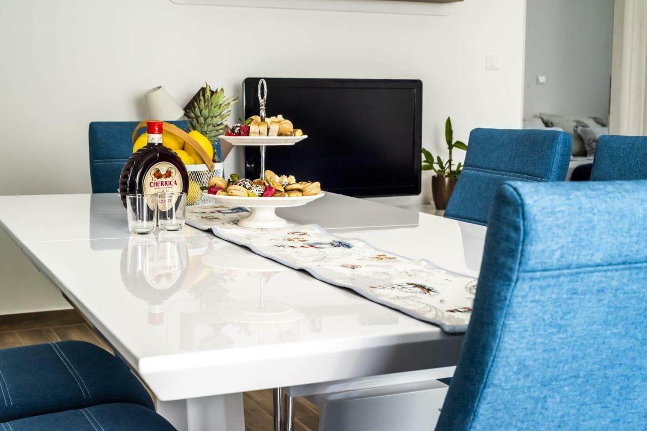 Blue Pearl Apartment Rogoznica  Εξωτερικό φωτογραφία