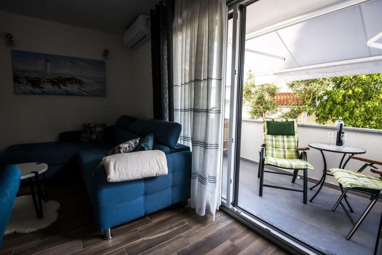 Blue Pearl Apartment Rogoznica  Εξωτερικό φωτογραφία