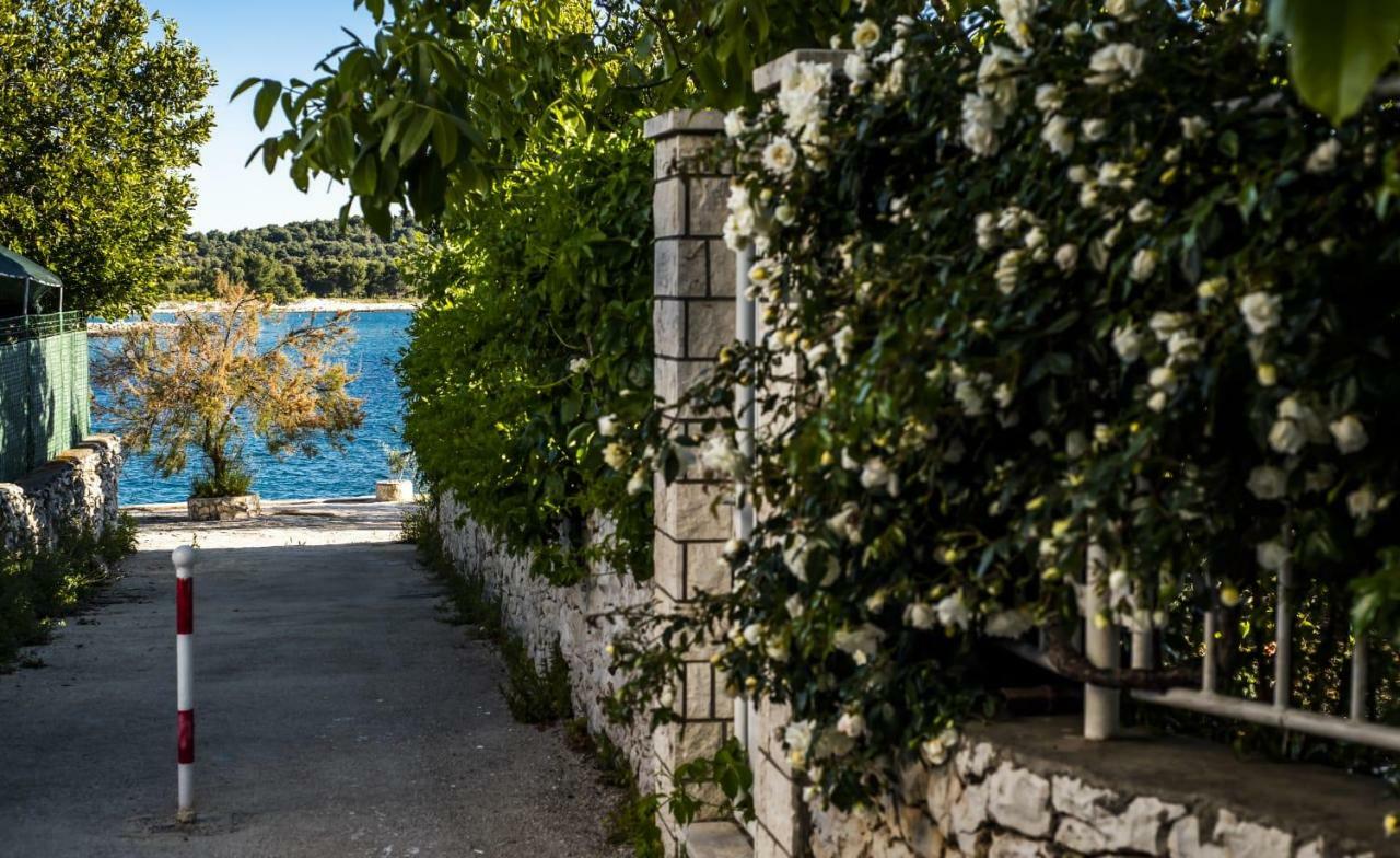 Blue Pearl Apartment Rogoznica  Εξωτερικό φωτογραφία