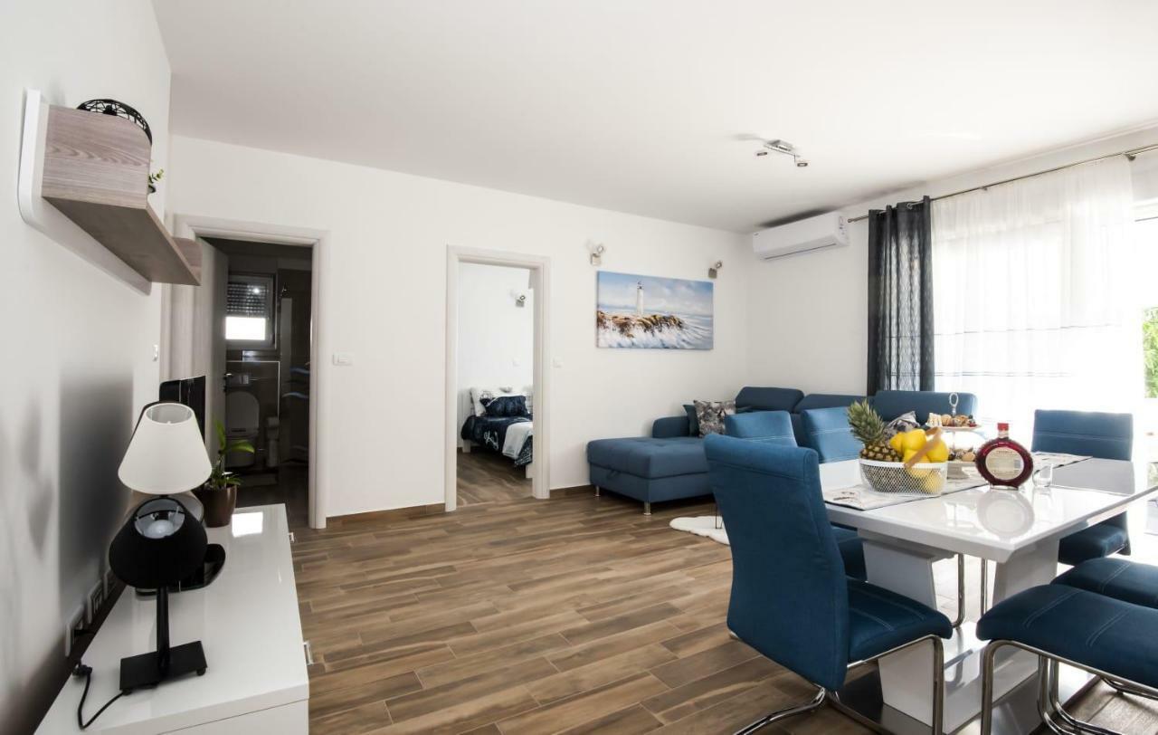 Blue Pearl Apartment Rogoznica  Εξωτερικό φωτογραφία