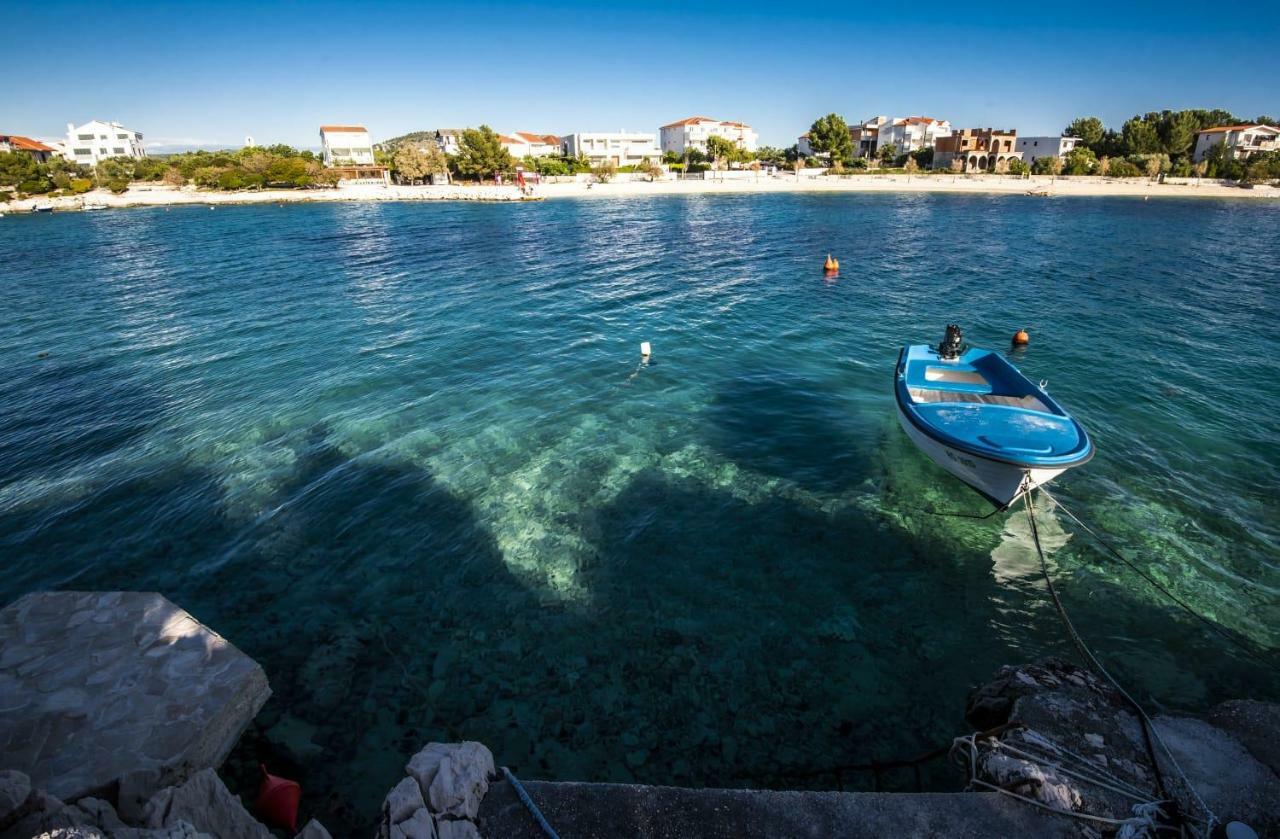 Blue Pearl Apartment Rogoznica  Εξωτερικό φωτογραφία