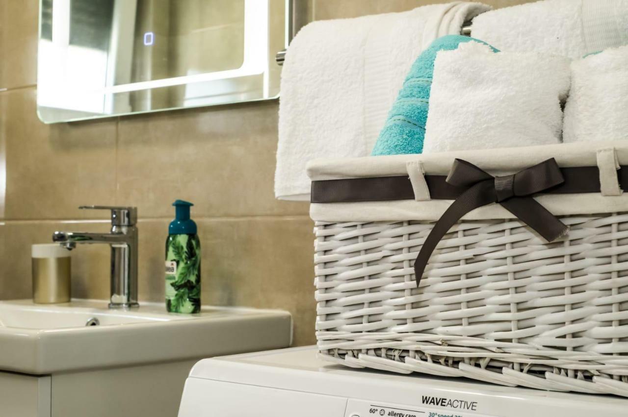 Blue Pearl Apartment Rogoznica  Εξωτερικό φωτογραφία