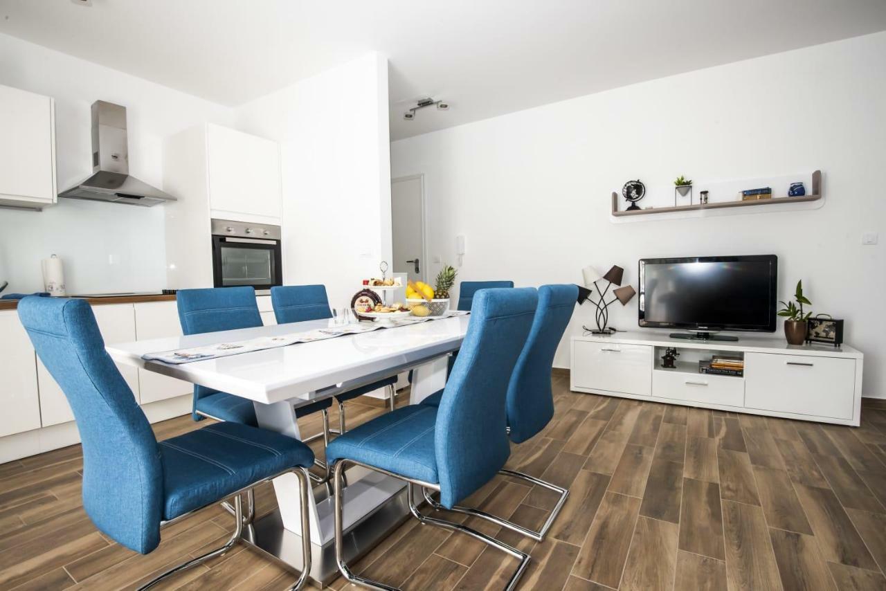 Blue Pearl Apartment Rogoznica  Εξωτερικό φωτογραφία