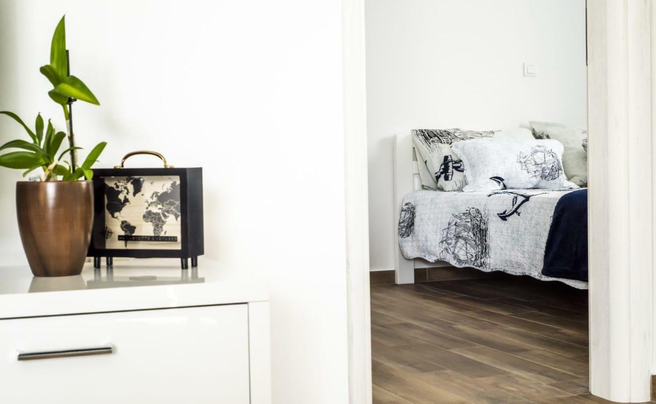 Blue Pearl Apartment Rogoznica  Εξωτερικό φωτογραφία