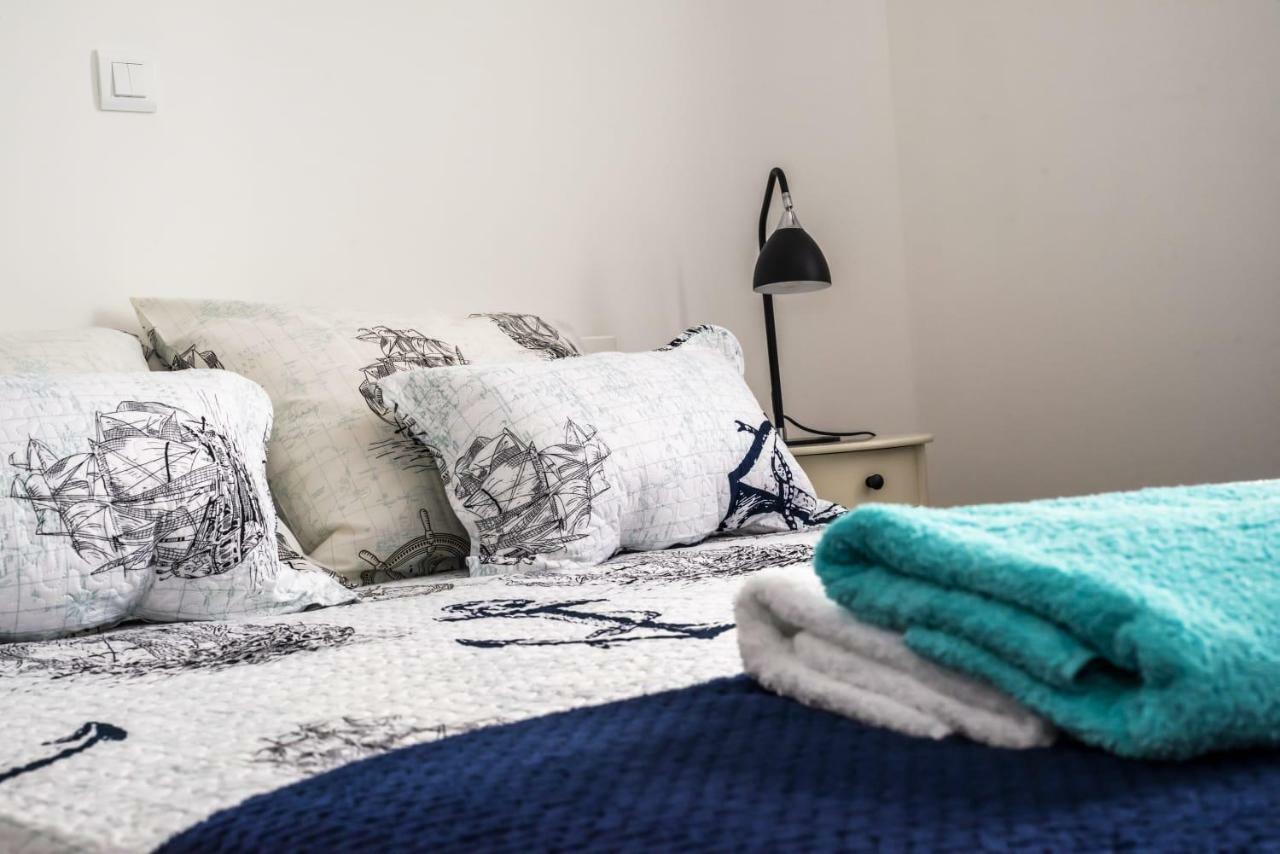 Blue Pearl Apartment Rogoznica  Εξωτερικό φωτογραφία