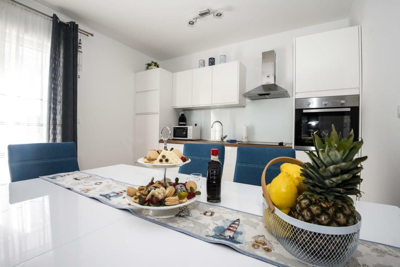 Blue Pearl Apartment Rogoznica  Εξωτερικό φωτογραφία