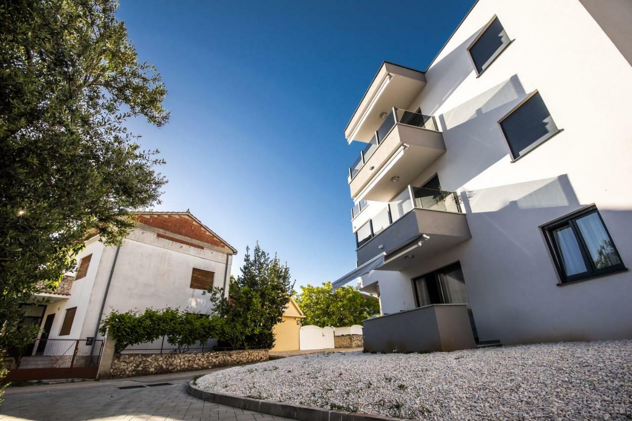 Blue Pearl Apartment Rogoznica  Εξωτερικό φωτογραφία