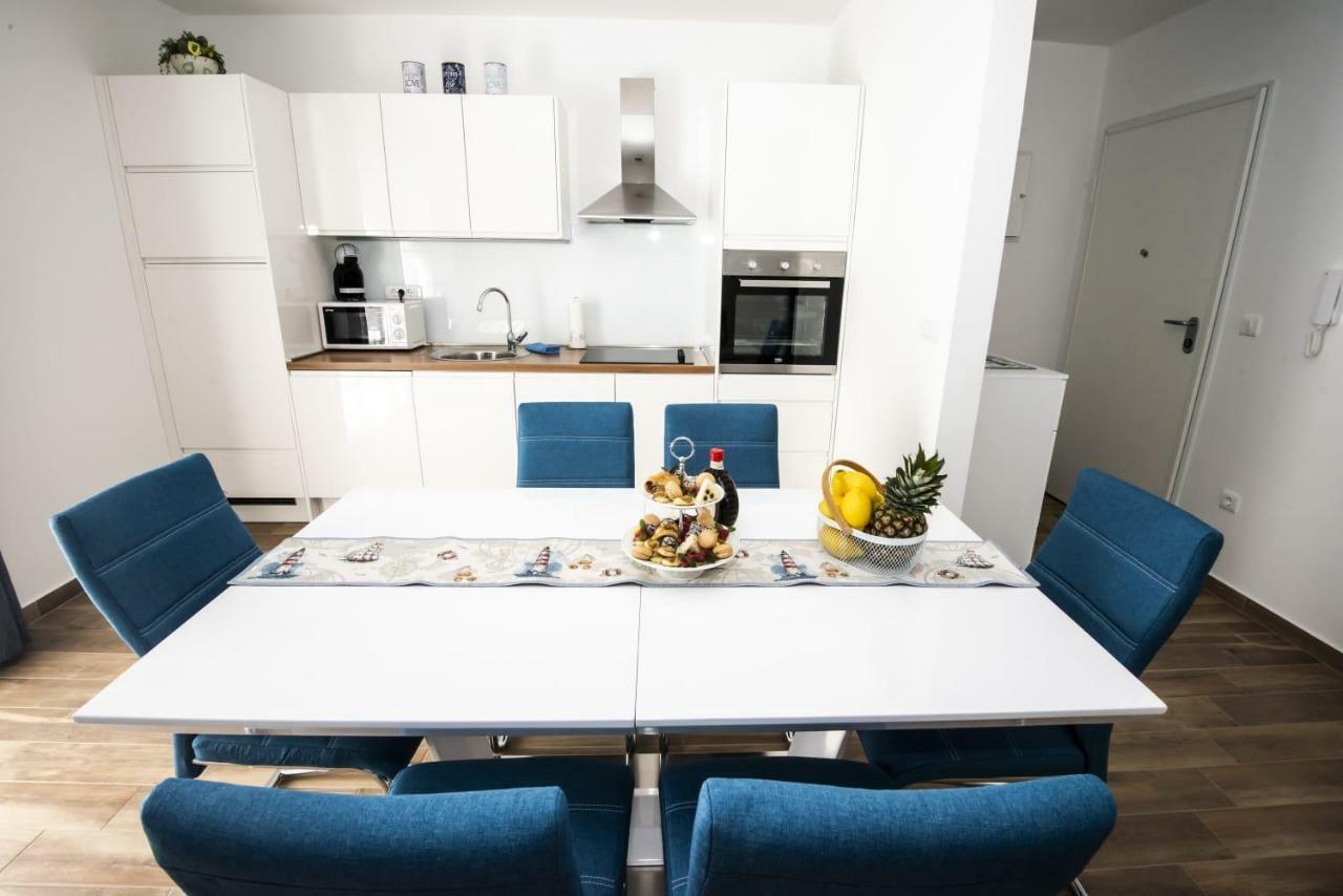 Blue Pearl Apartment Rogoznica  Εξωτερικό φωτογραφία