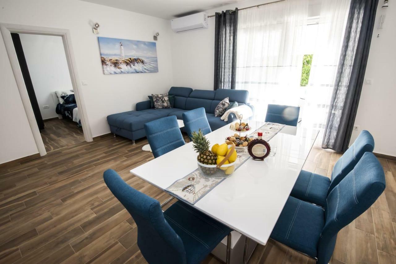 Blue Pearl Apartment Rogoznica  Εξωτερικό φωτογραφία