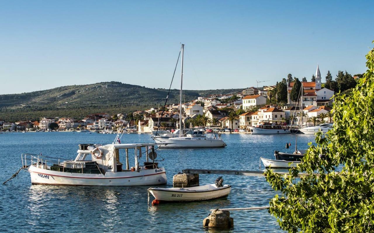 Blue Pearl Apartment Rogoznica  Εξωτερικό φωτογραφία