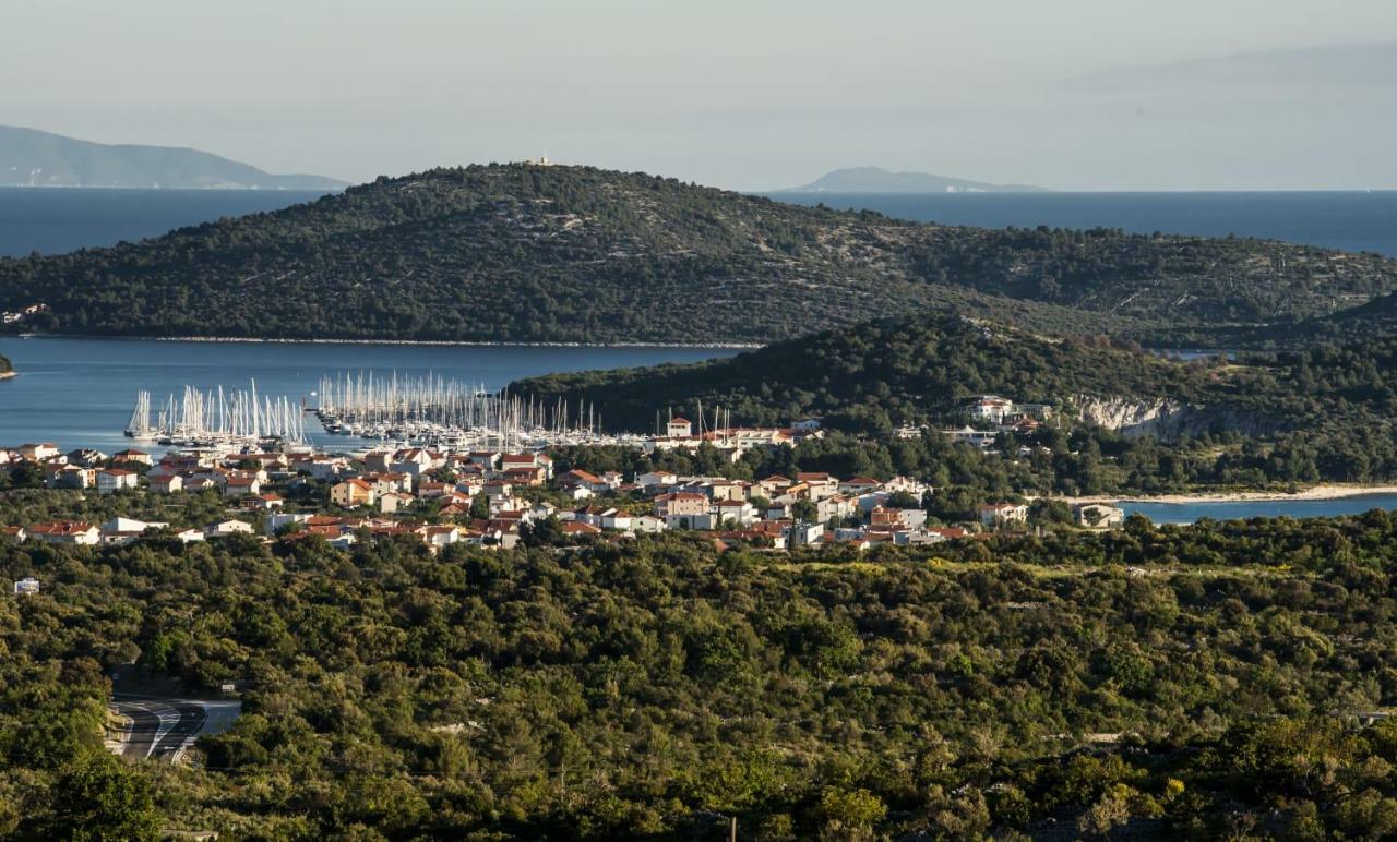 Blue Pearl Apartment Rogoznica  Εξωτερικό φωτογραφία