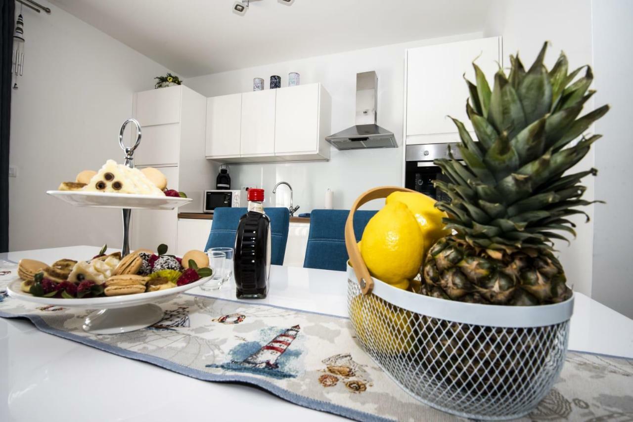 Blue Pearl Apartment Rogoznica  Εξωτερικό φωτογραφία