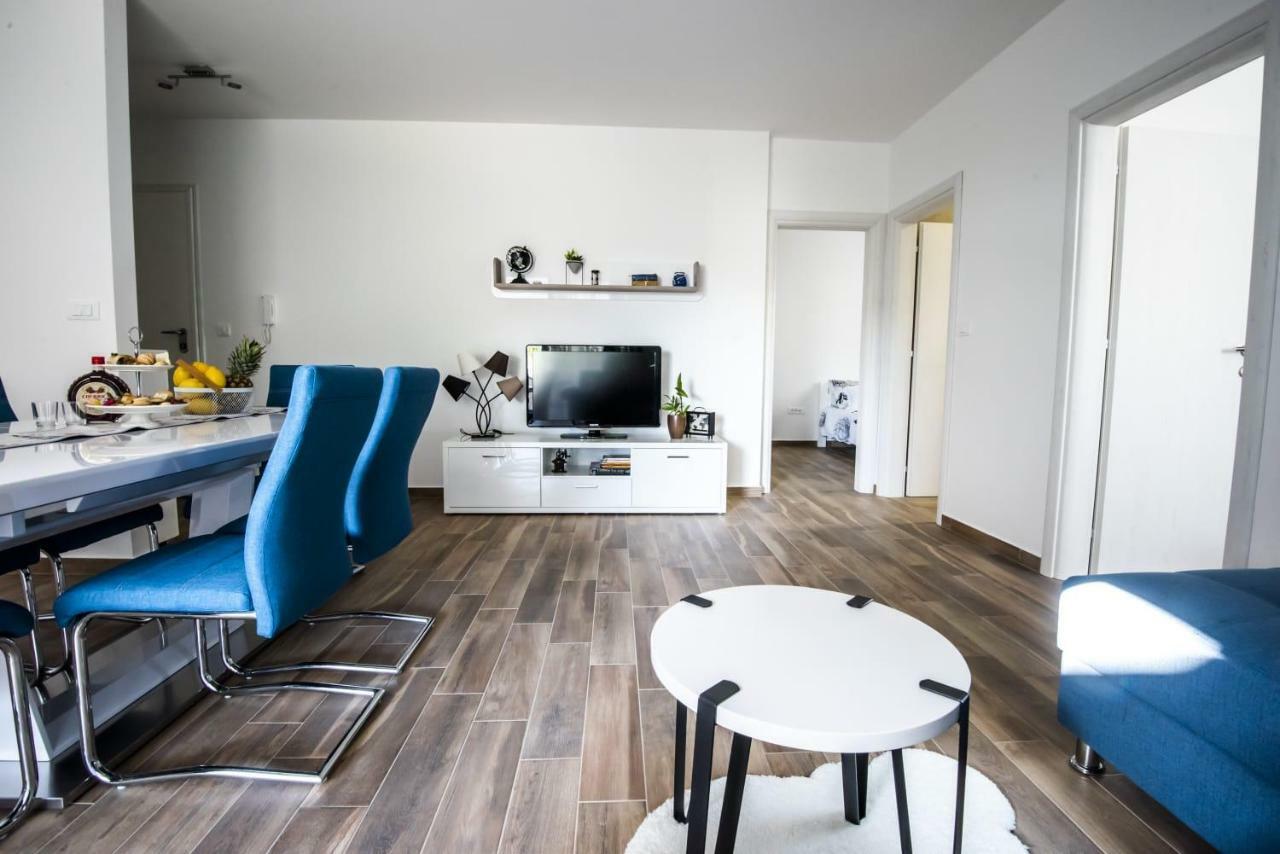 Blue Pearl Apartment Rogoznica  Εξωτερικό φωτογραφία